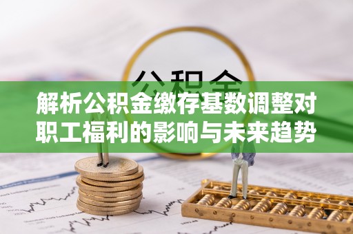 麟游解析公积金缴存基数调整对职工福利的影响与未来趋势